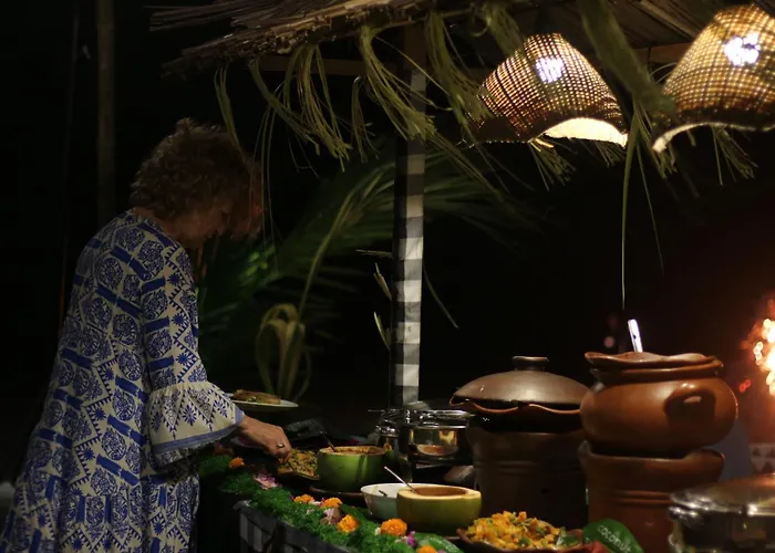 リゾート Kelapa Retreat And