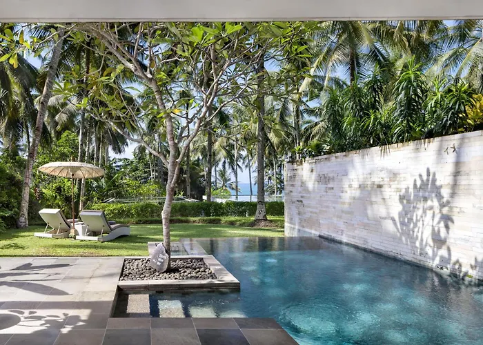 Kelapa Retreat And منتجع