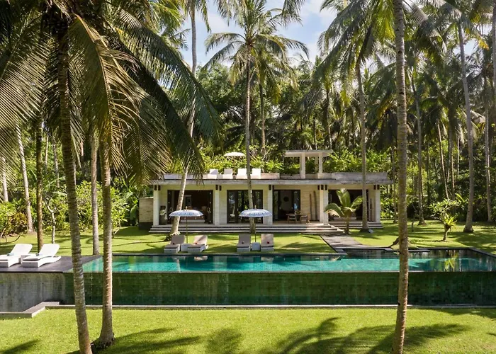 Kelapa Retreat And بولوكان
