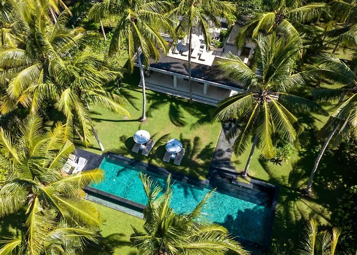 منتجع Kelapa Retreat And 5*
