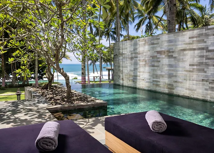 リゾート Kelapa Retreat And
