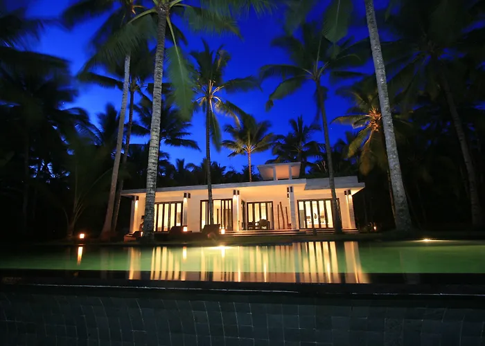 Kelapa Retreat And リゾート 5*