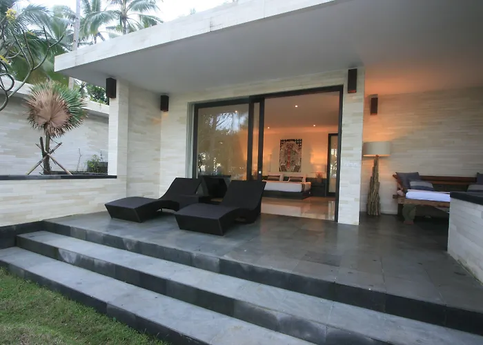 Resort Kelapa Retreat And 5*