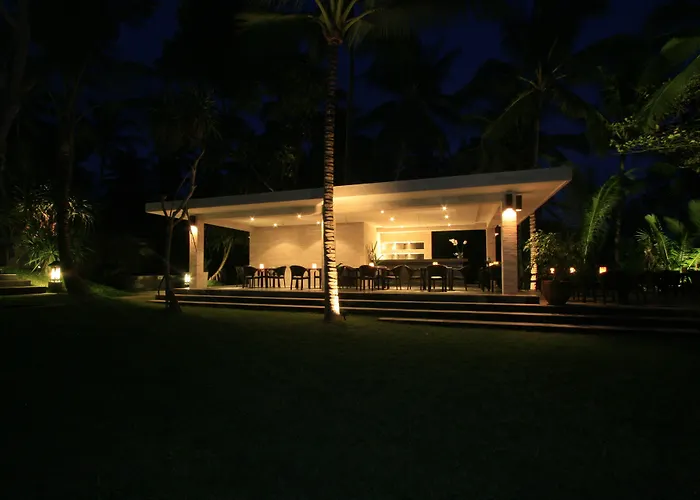 Kelapa Retreat And 5* プルカン