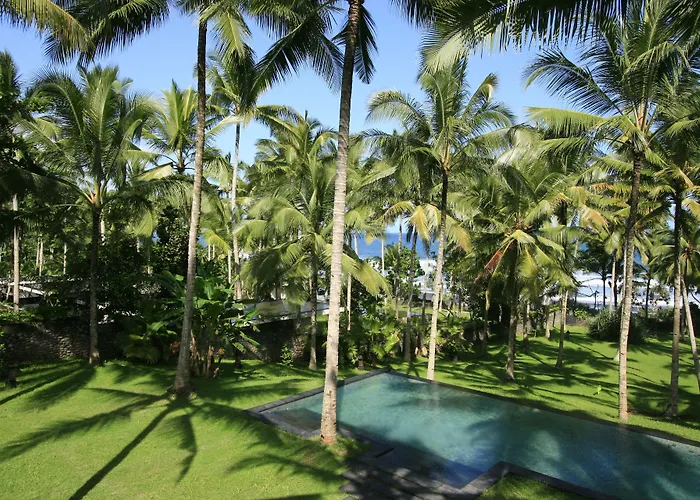 リゾート Kelapa Retreat And プルカン