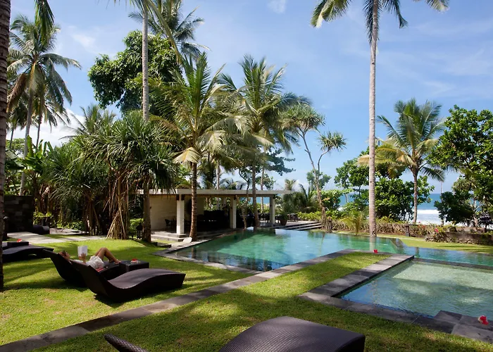 Kelapa Retreat And リゾート