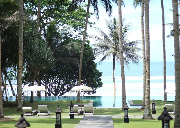 リゾート Kelapa Retreat And
