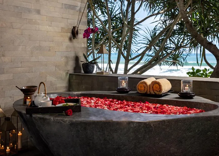 リゾート Kelapa Retreat And
