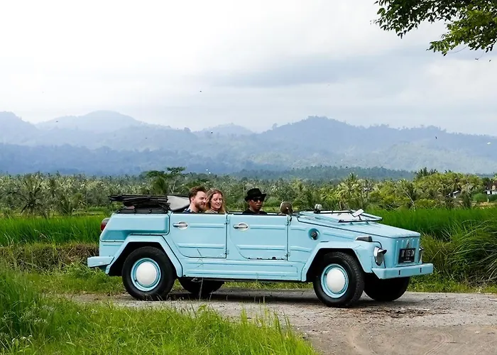 Kelapa Retreat And