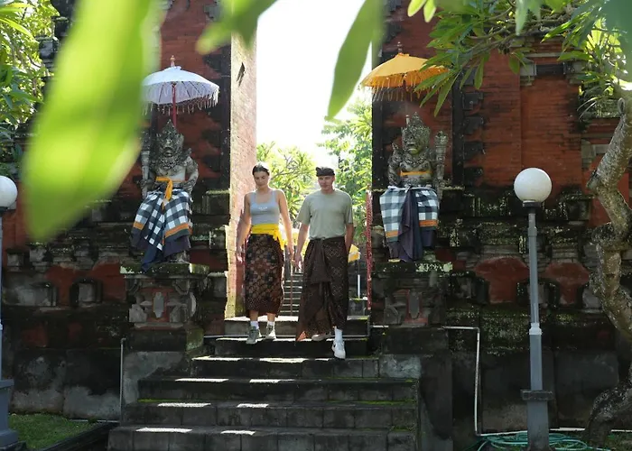 Kelapa Retreat And プルカン