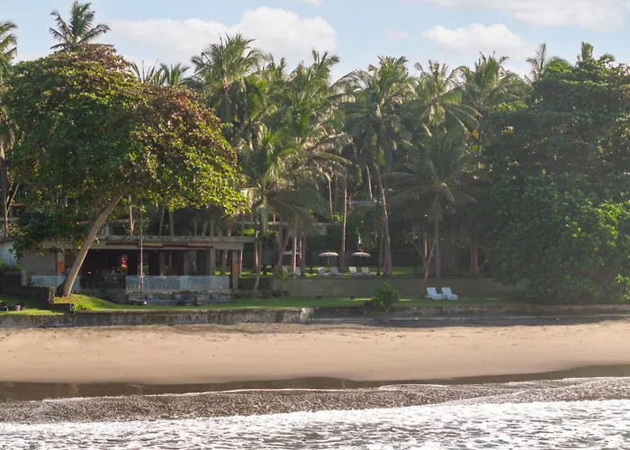 Kelapa Retreat And プルカン