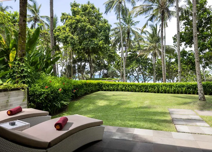 Kelapa Retreat And リゾート