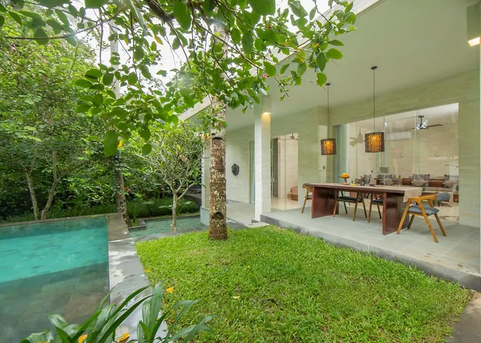 منتجع Kelapa Retreat And
