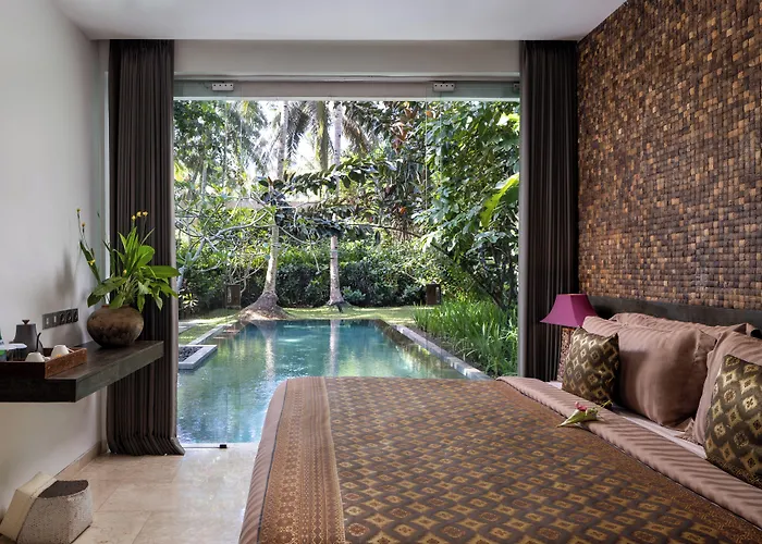 منتجع Kelapa Retreat And