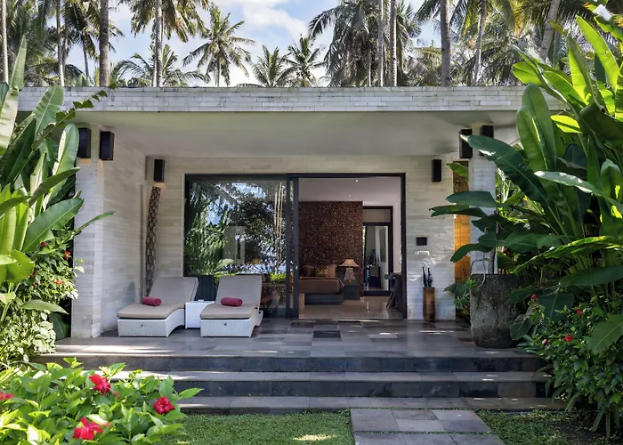 منتجع Kelapa Retreat And 5*