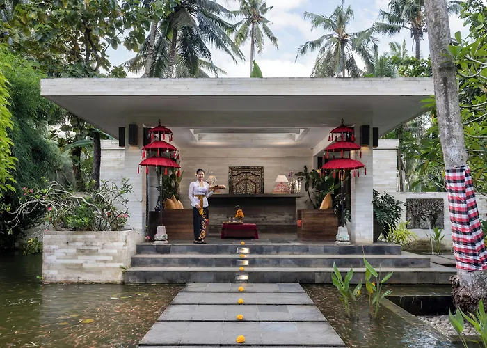 منتجع Kelapa Retreat And 5*
