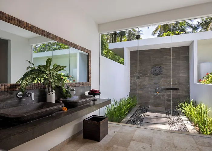 منتجع Kelapa Retreat And 5*