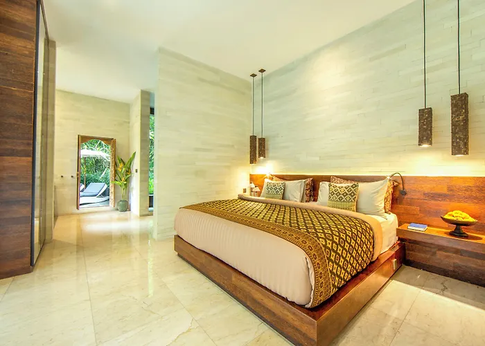 منتجع Kelapa Retreat And 5*