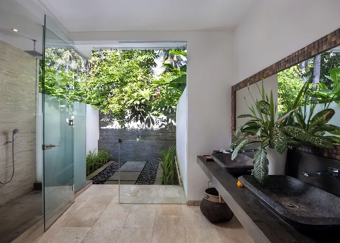 Kelapa Retreat And منتجع