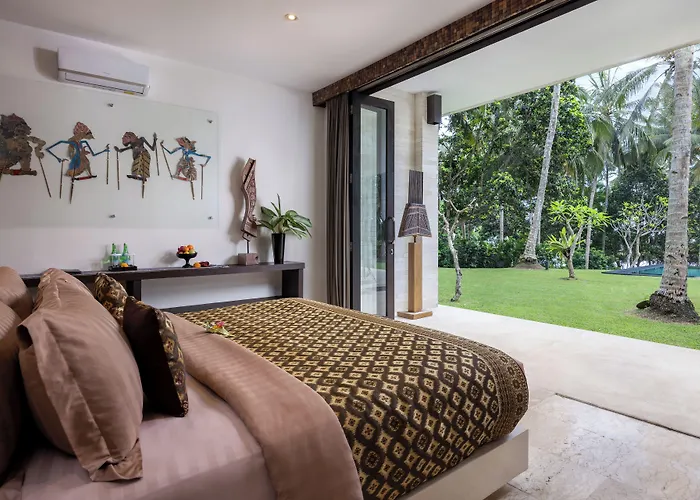 Kelapa Retreat And منتجع 5*